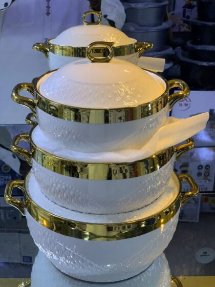 Breakable Dinner Set