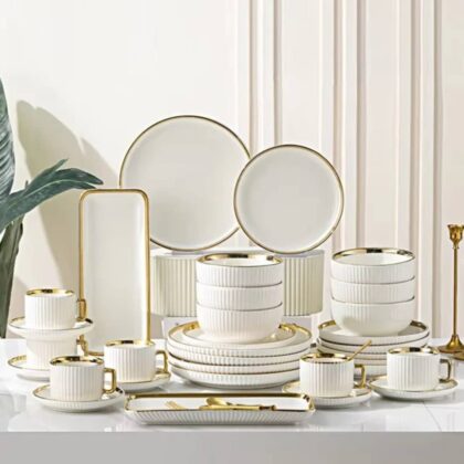 White Cookware